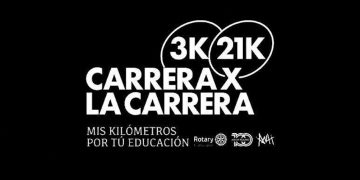 Mis kilómetros por tu educación, una iniciativa a favor de los universitarios